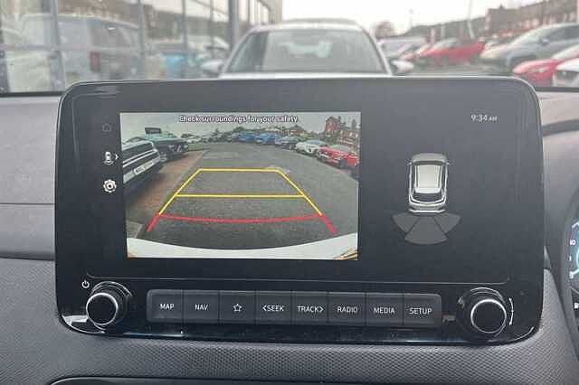 Hyundai KONA 1.0 T-GDi MHEV N Line SUV 5dr Petrol Hybrid Manual Euro 6 (s/s) (120 ps)