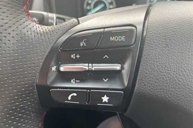 Hyundai KONA 1.0 T-GDi MHEV N Line SUV 5dr Petrol Hybrid Manual Euro 6 (s/s) (120 ps)