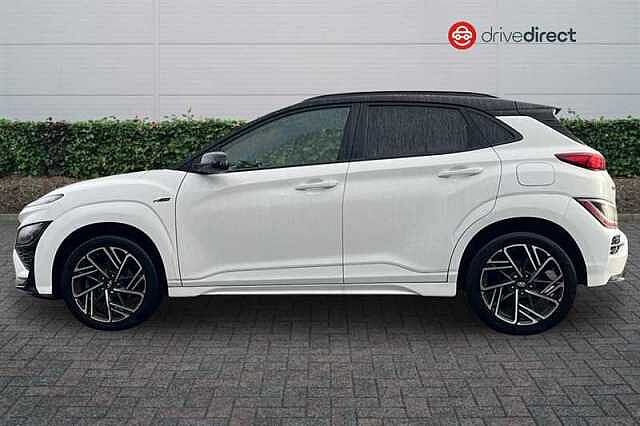 Hyundai KONA 1.0 T-GDi MHEV N Line SUV 5dr Petrol Hybrid Manual Euro 6 (s/s) (120 ps)