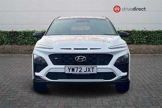 Hyundai KONA 1.0 T-GDi MHEV N Line SUV 5dr Petrol Hybrid Manual Euro 6 (s/s) (120 ps)