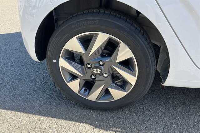 Hyundai i10 1.0 Advance Hatchback 5dr Petrol Manual Euro 6 (s/s) (63 ps)