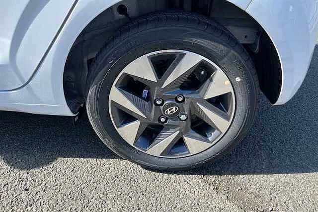 Hyundai i10 1.0 Advance Hatchback 5dr Petrol Manual Euro 6 (s/s) (63 ps)