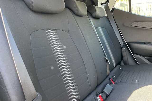 Hyundai i10 1.0 Advance Hatchback 5dr Petrol Manual Euro 6 (s/s) (63 ps)