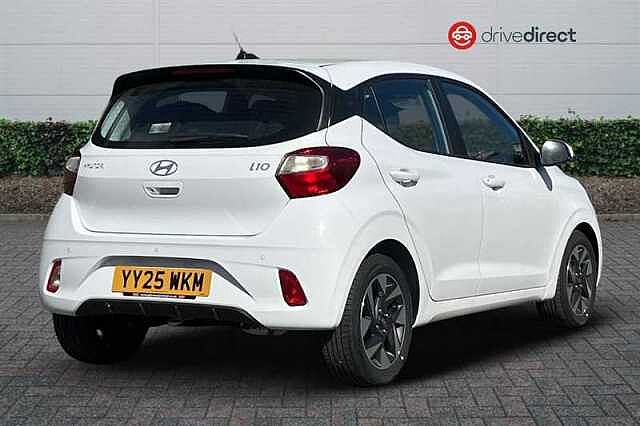 Hyundai i10 1.0 Advance Hatchback 5dr Petrol Manual Euro 6 (s/s) (63 ps)
