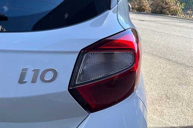 Hyundai i10 1.0 Advance Hatchback 5dr Petrol Manual Euro 6 (s/s) (63 ps)
