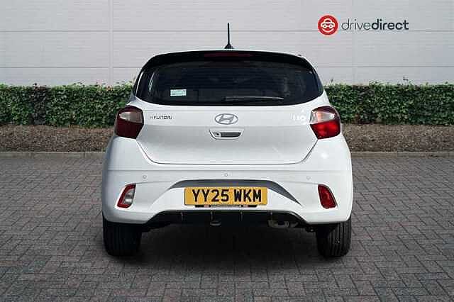 Hyundai i10 1.0 Advance Hatchback 5dr Petrol Manual Euro 6 (s/s) (63 ps)