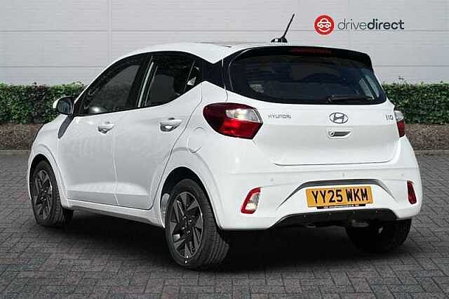Hyundai i10 1.0 Advance Hatchback 5dr Petrol Manual Euro 6 (s/s) (63 ps)