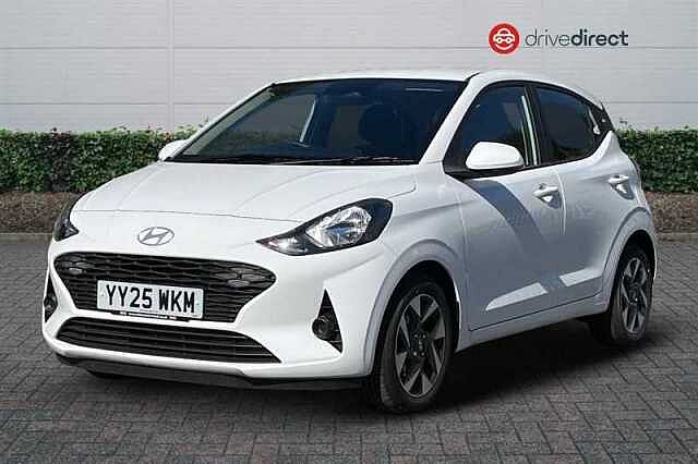 Hyundai i10 1.0 Advance Hatchback 5dr Petrol Manual Euro 6 (s/s) (63 ps)