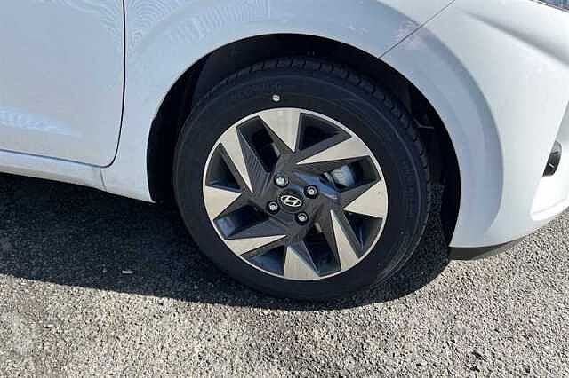 Hyundai i10 1.0 Advance Hatchback 5dr Petrol Manual Euro 6 (s/s) (63 ps)