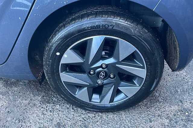 Hyundai i10 1.0 Advance Hatchback 5dr Petrol Manual Euro 6 (s/s) (63 ps)