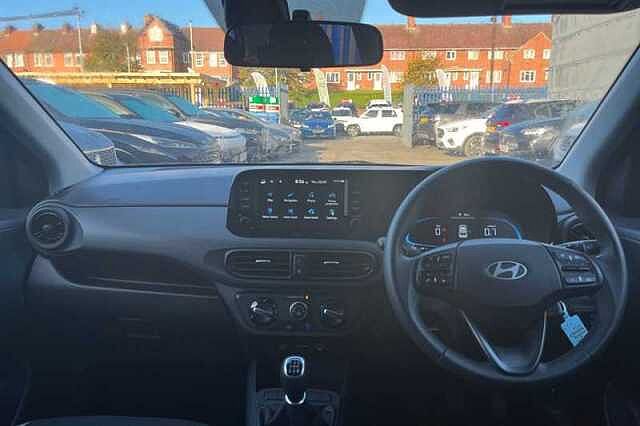 Hyundai i10 1.0 Advance Hatchback 5dr Petrol Manual Euro 6 (s/s) (63 ps)