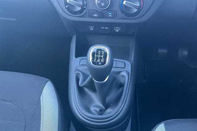 Hyundai i10 1.0 Advance Hatchback 5dr Petrol Manual Euro 6 (s/s) (63 ps)