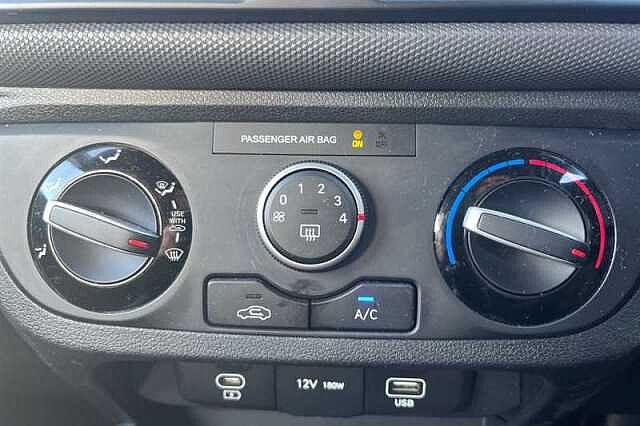 Hyundai i10 1.0 Advance Hatchback 5dr Petrol Manual Euro 6 (s/s) (63 ps)