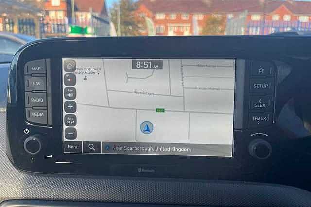 Hyundai i10 1.0 Advance Hatchback 5dr Petrol Manual Euro 6 (s/s) (63 ps)