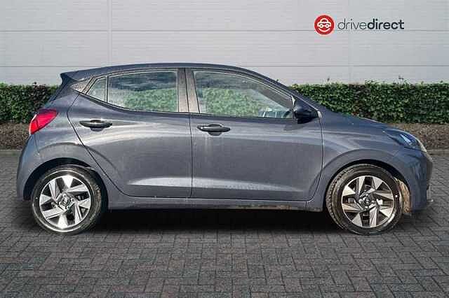 Hyundai i10 1.0 Advance Hatchback 5dr Petrol Manual Euro 6 (s/s) (63 ps)