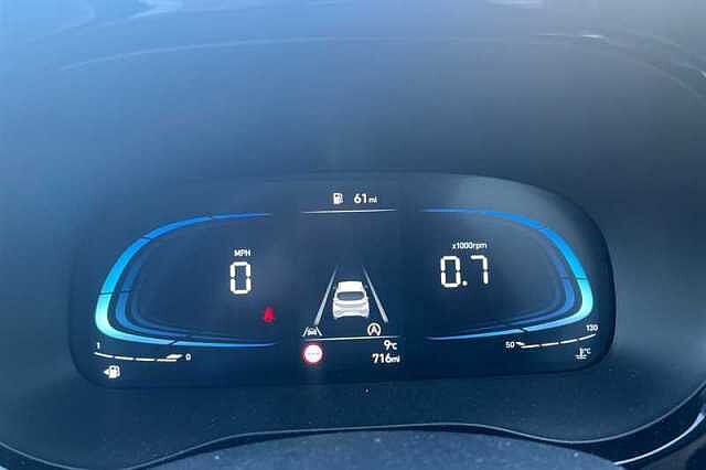 Hyundai i10 1.0 Advance Hatchback 5dr Petrol Manual Euro 6 (s/s) (63 ps)