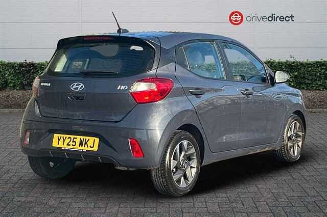 Hyundai i10 1.0 Advance Hatchback 5dr Petrol Manual Euro 6 (s/s) (63 ps)
