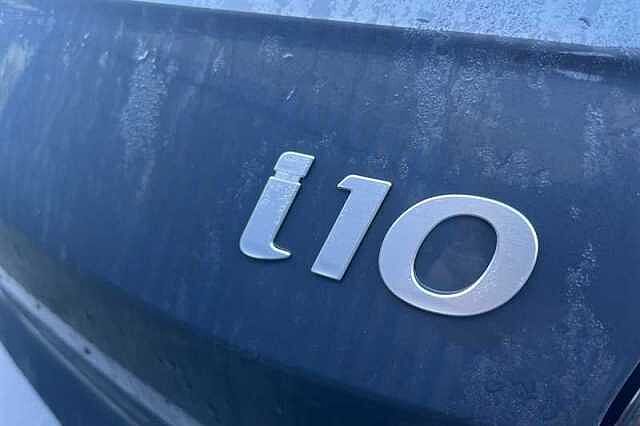 Hyundai i10 1.0 Advance Hatchback 5dr Petrol Manual Euro 6 (s/s) (63 ps)