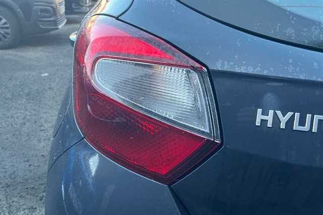 Hyundai i10 1.0 Advance Hatchback 5dr Petrol Manual Euro 6 (s/s) (63 ps)