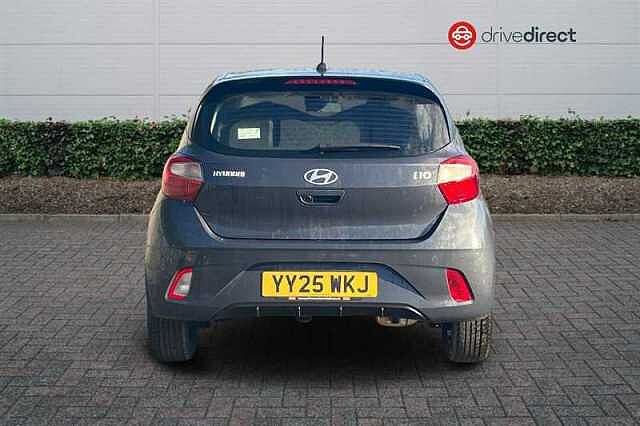 Hyundai i10 1.0 Advance Hatchback 5dr Petrol Manual Euro 6 (s/s) (63 ps)