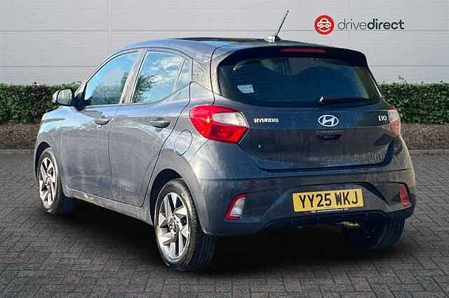 Hyundai i10 1.0 Advance Hatchback 5dr Petrol Manual Euro 6 (s/s) (63 ps)
