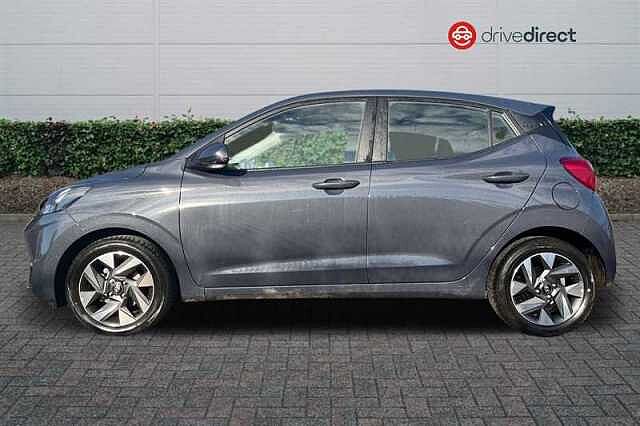 Hyundai i10 1.0 Advance Hatchback 5dr Petrol Manual Euro 6 (s/s) (63 ps)