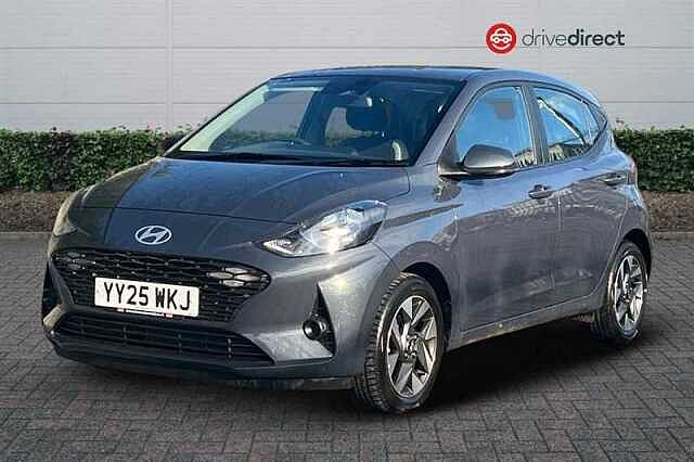 Hyundai i10 1.0 Advance Hatchback 5dr Petrol Manual Euro 6 (s/s) (63 ps)