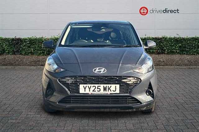 Hyundai i10 1.0 Advance Hatchback 5dr Petrol Manual Euro 6 (s/s) (63 ps)