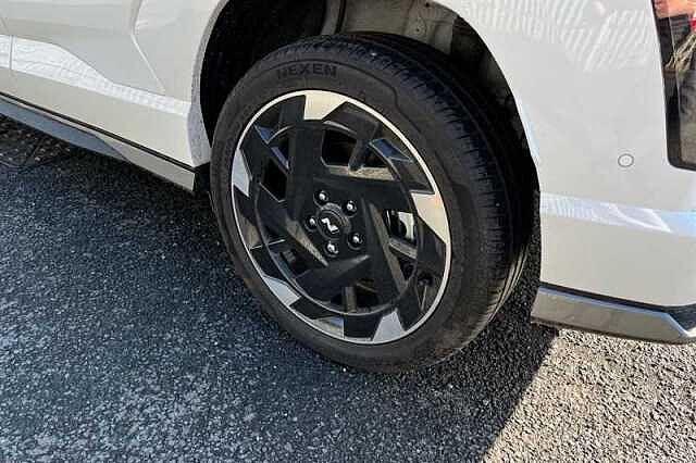 Hyundai KONA 65.4kWh N Line S SUV 5dr Electric Auto (218 ps)
