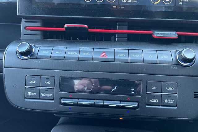 Hyundai KONA 65.4kWh N Line S SUV 5dr Electric Auto (218 ps)