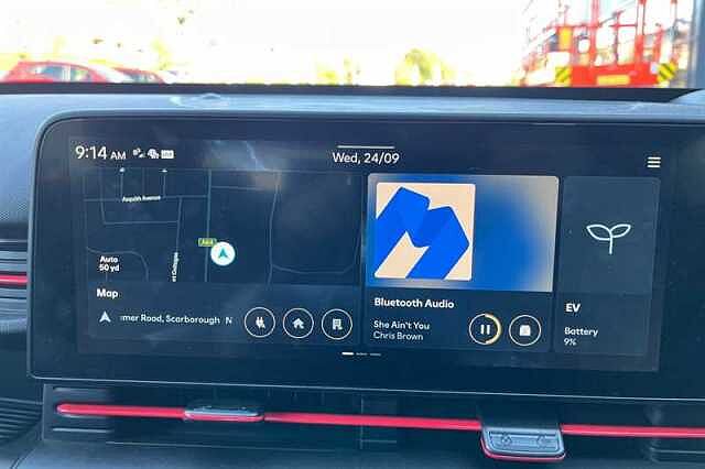 Hyundai KONA 65.4kWh N Line S SUV 5dr Electric Auto (218 ps)