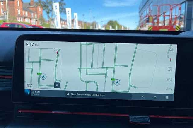 Hyundai KONA 65.4kWh N Line S SUV 5dr Electric Auto (218 ps)