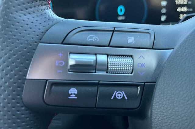 Hyundai KONA 65.4kWh N Line S SUV 5dr Electric Auto (218 ps)