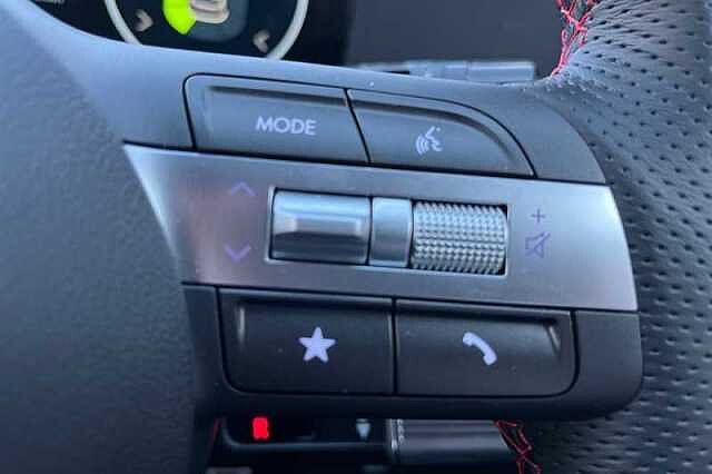 Hyundai KONA 65.4kWh N Line S SUV 5dr Electric Auto (218 ps)