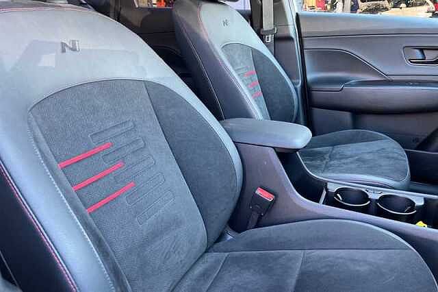 Hyundai KONA 65.4kWh N Line S SUV 5dr Electric Auto (218 ps)