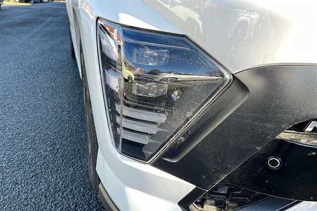 Hyundai KONA 65.4kWh N Line S SUV 5dr Electric Auto (218 ps)