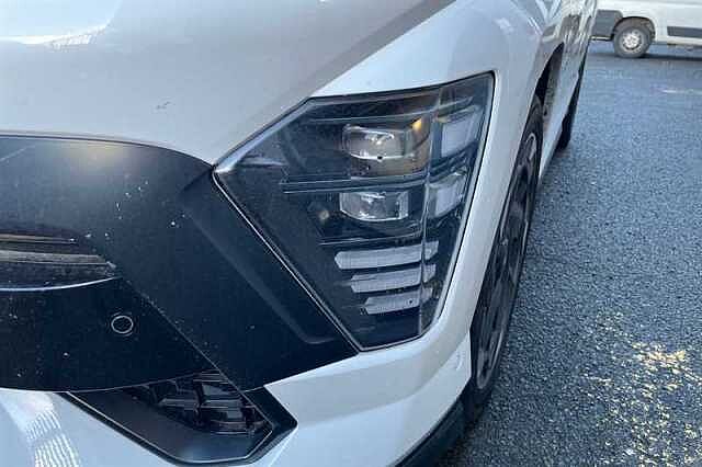Hyundai KONA 65.4kWh N Line S SUV 5dr Electric Auto (218 ps)