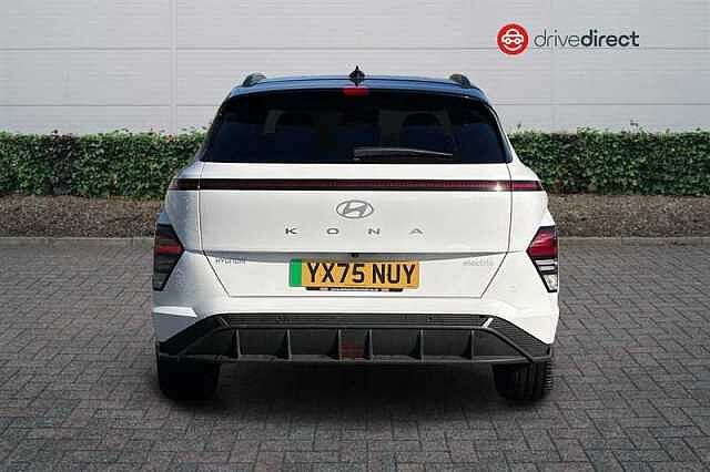 Hyundai KONA 65.4kWh N Line S SUV 5dr Electric Auto (218 ps)