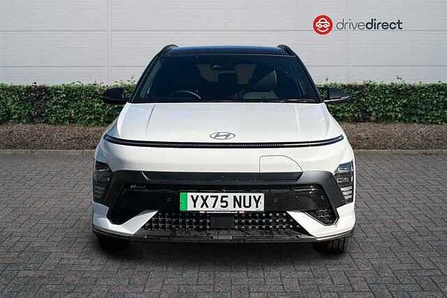 Hyundai KONA 65.4kWh N Line S SUV 5dr Electric Auto (218 ps)