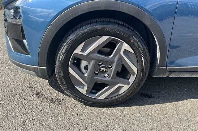 Hyundai BAYON 1.0 T-GDi Ultimate SUV 5dr Petrol DCT Euro 6 (s/s) (100 ps)