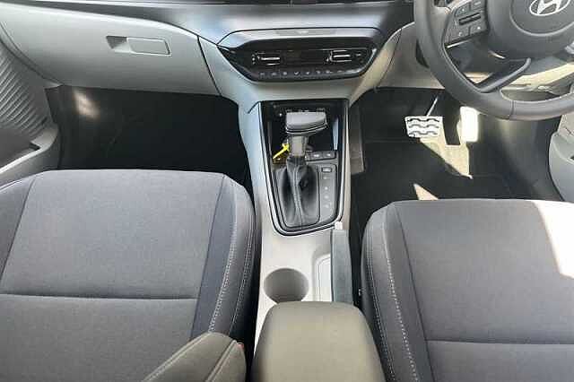 Hyundai BAYON 1.0 T-GDi Ultimate SUV 5dr Petrol DCT Euro 6 (s/s) (100 ps)