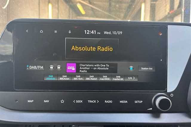 Hyundai BAYON 1.0 T-GDi Ultimate SUV 5dr Petrol DCT Euro 6 (s/s) (100 ps)