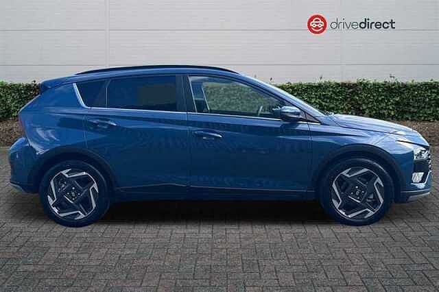 Hyundai BAYON 1.0 T-GDi Ultimate SUV 5dr Petrol DCT Euro 6 (s/s) (100 ps)