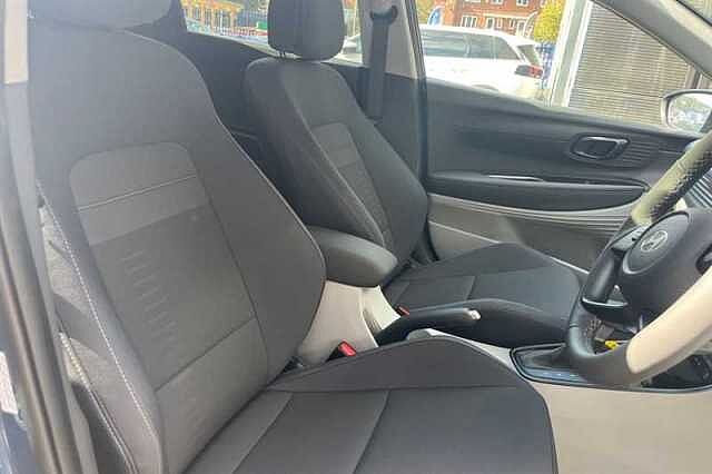 Hyundai BAYON 1.0 T-GDi Ultimate SUV 5dr Petrol DCT Euro 6 (s/s) (100 ps)