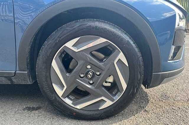 Hyundai BAYON 1.0 T-GDi Ultimate SUV 5dr Petrol DCT Euro 6 (s/s) (100 ps)