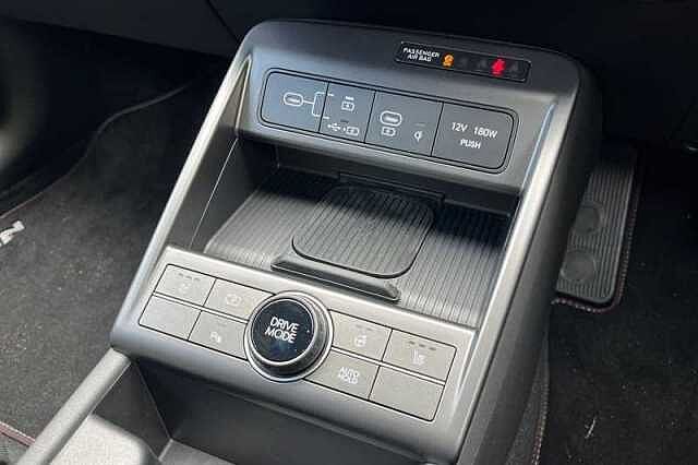 Hyundai KONA 1.6 h-GDi N Line SUV 5dr Petrol Hybrid DCT Euro 6 (s/s) (129 ps)