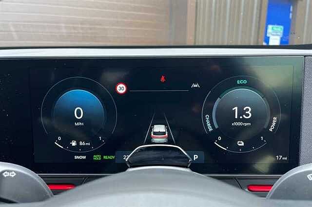 Hyundai KONA 1.6 h-GDi N Line SUV 5dr Petrol Hybrid DCT Euro 6 (s/s) (129 ps)