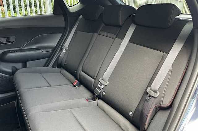 Hyundai KONA 1.6 h-GDi N Line SUV 5dr Petrol Hybrid DCT Euro 6 (s/s) (129 ps)