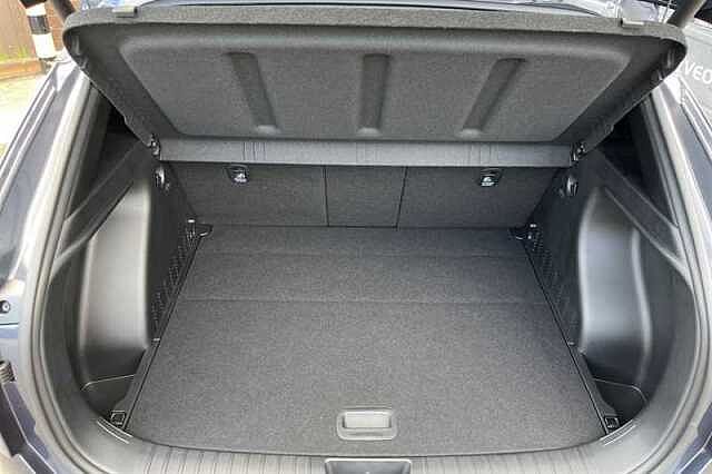 Hyundai KONA 1.6 h-GDi N Line SUV 5dr Petrol Hybrid DCT Euro 6 (s/s) (129 ps)