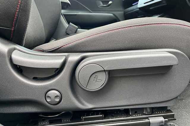 Hyundai KONA 1.6 h-GDi N Line SUV 5dr Petrol Hybrid DCT Euro 6 (s/s) (129 ps)